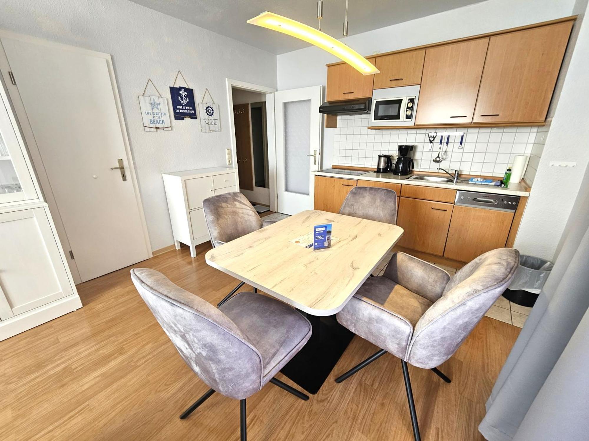 Apartmenthaus Binzer Sterne Haus 1 Exterior foto