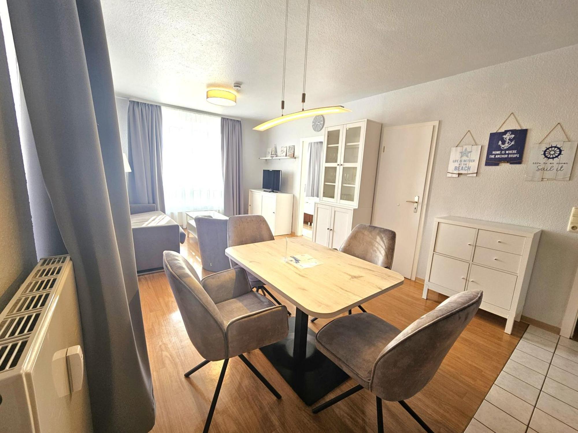 Apartmenthaus Binzer Sterne Haus 1 Exterior foto